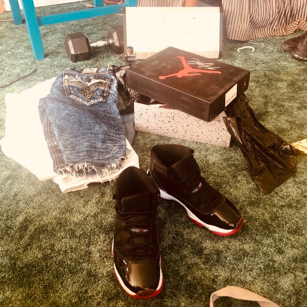 Meet your Posher, Justin